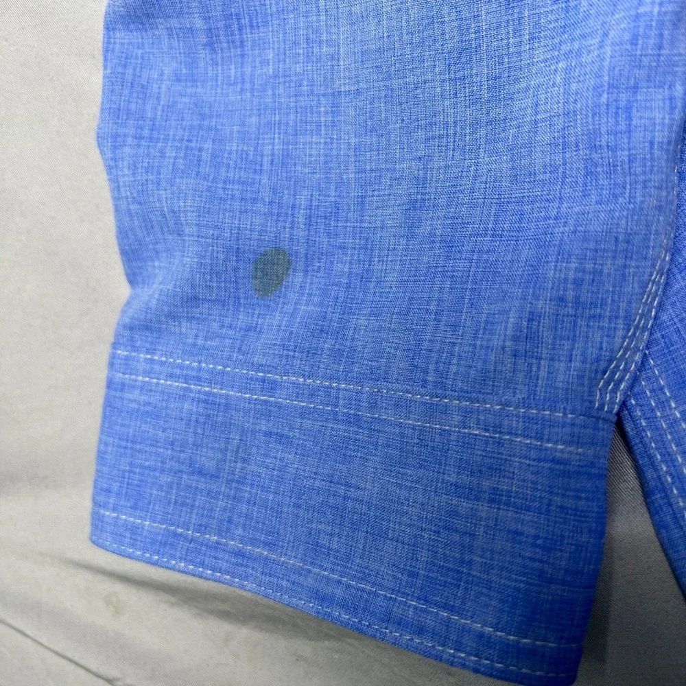 Orvis button down